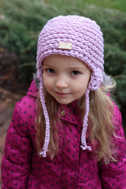 Čepička pudrová — foto 3