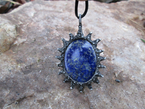 Talisman ,, Půlnoční Slunce " Rezervace ! — foto 3