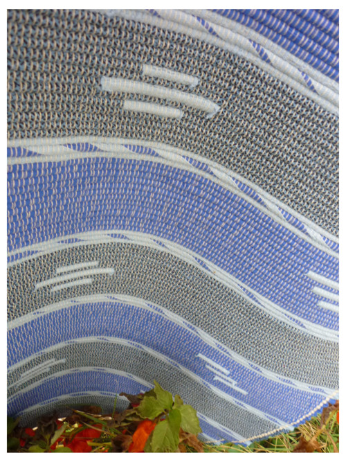 Ručně tkané koberce - 70 x 150 cm — foto 2