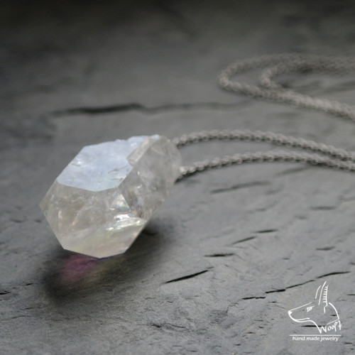 Křišťál aqua aura — foto 3
