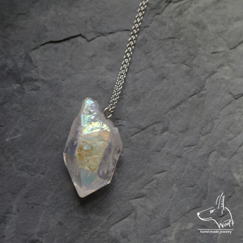 Křišťál aqua aura — foto 5
