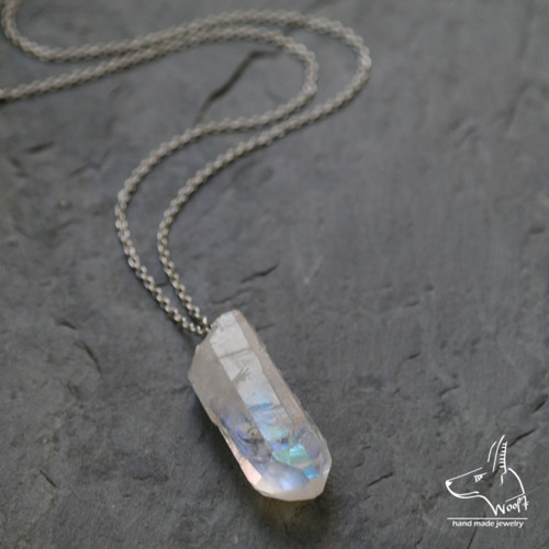 Křišťál aqua aura — foto 2