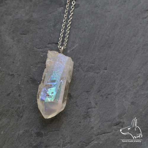 Křišťál aqua aura — foto 5