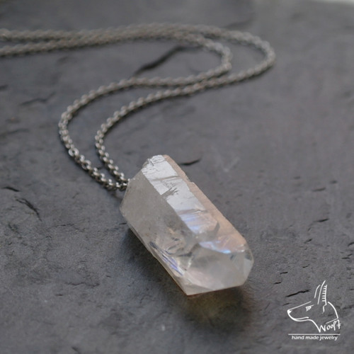 Křišťál aqua aura — foto 3