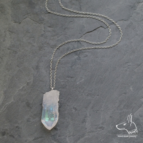 Křišťál aqua aura — foto 4