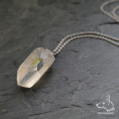 Křišťál aqua aura — foto 3