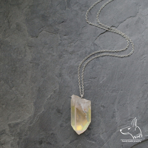 Křišťál aqua aura — foto 4