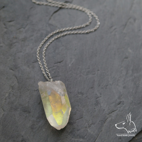 Křišťál aqua aura — foto 2