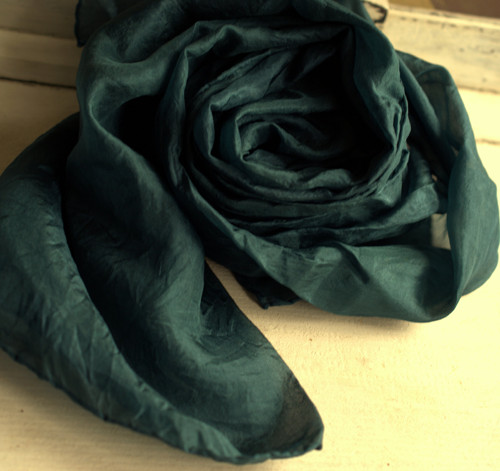 HEDVÁBNÁ ŠÁLA.......180 x 45 — foto 6