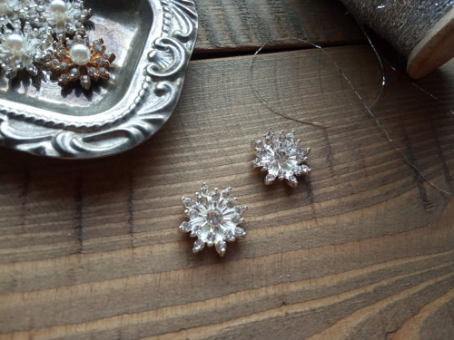 Petit Cristal Étoile Argenté — foto 2