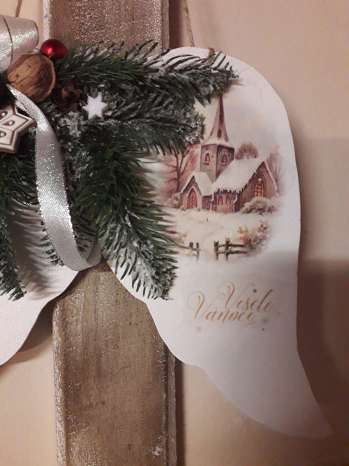 Křídla Vánoc — foto 2