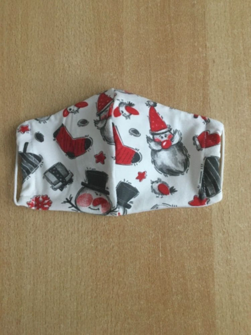 Rouška vánoční — foto 2