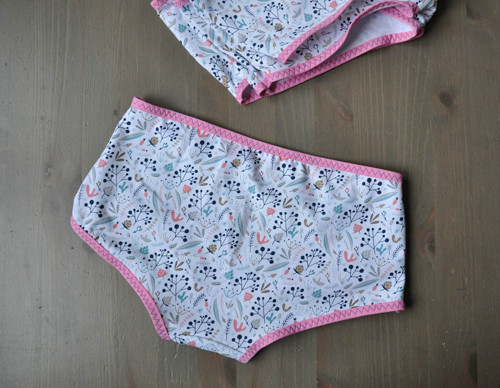 Cosy & Easy kalhotky XL — foto 4