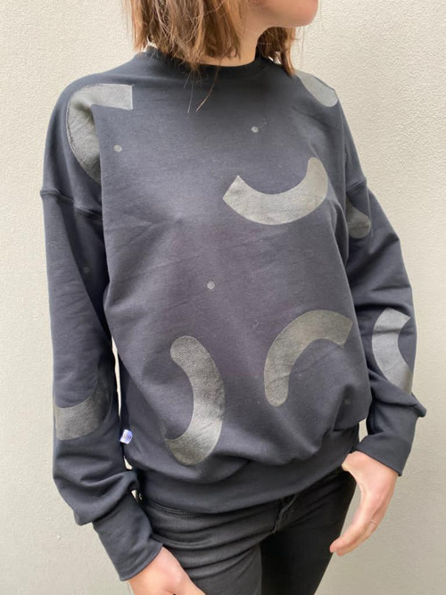Mikina/New black — foto 4