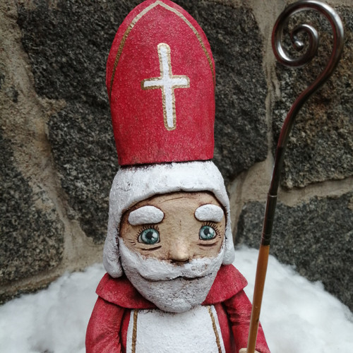 Mikuláš baculatý (na přání ) — foto 3
