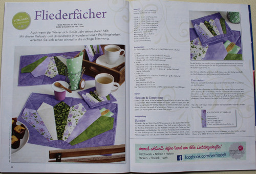 PATCHWORK a šití speciál 2/2018 — foto 4