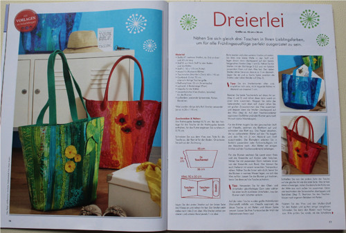 PATCHWORK a šití speciál 2/2018 — foto 2