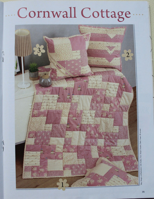 PATCHWORK a šití speciál 2/2018 — foto 3