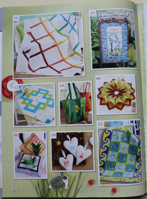 PATCHWORK a šití speciál 2/2018 — foto 5