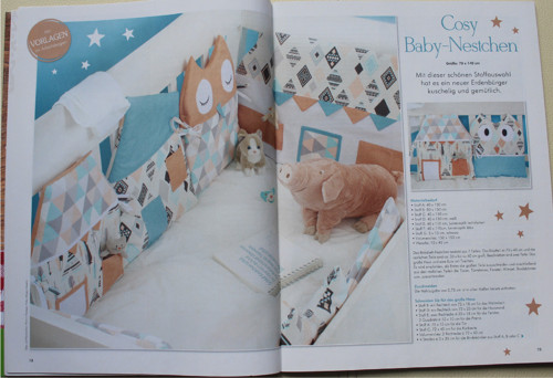 PATCHWORK a šití speciál 3/2018 — foto 3