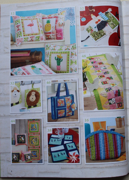 PATCHWORK a šití speciál 3/2018 — foto 2