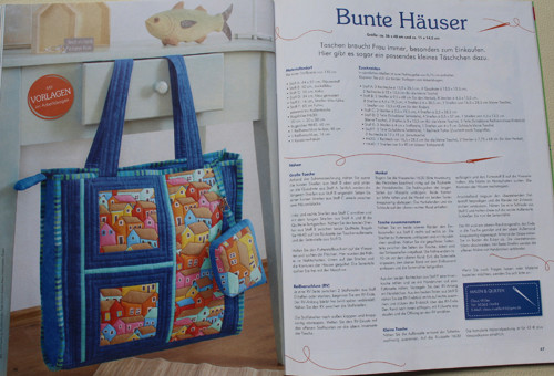 PATCHWORK a šití speciál 3/2018 — foto 6