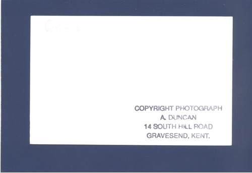 Loď Coramba - fotografie — foto 2