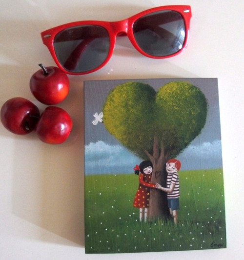 První láska — foto 2
