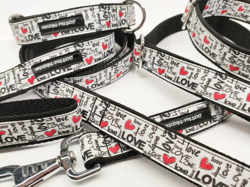 Autopás LOVE, vel. M — foto 3