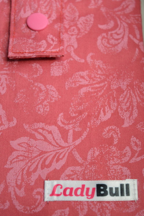 Obal na očkovací průkaz pink — foto 3