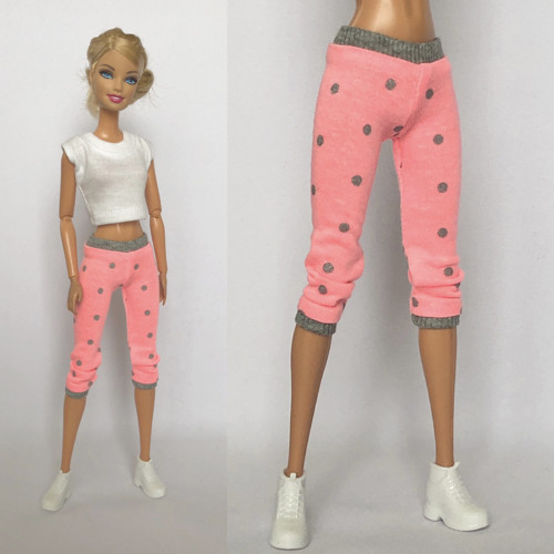 Legíny pro barbie — foto 3