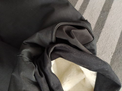 Softshellove kalhoty s beránkem - EXTRA TEPLÉ — foto 3