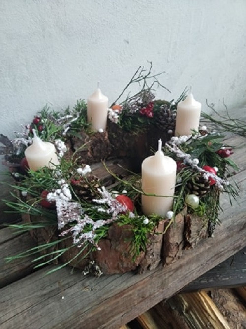 Červený advent — foto 3