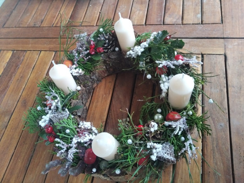 Červený advent — foto 2