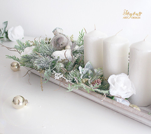 Luxusní adventní štola — foto 2