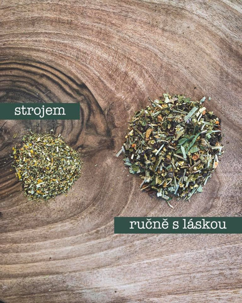 ZIMNÍ čaj — foto 4