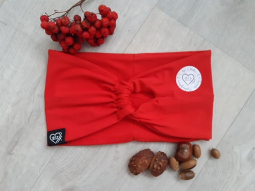 Čelenka "asymetrická" — foto 3