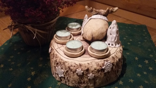 Sobík na špalíku :-) — foto 6