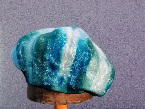Baret "mořský ježek" — foto 4