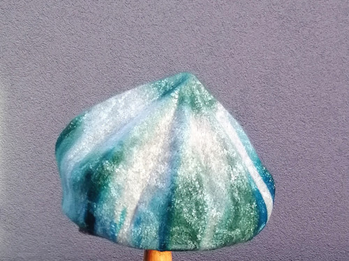 Baret "mořský ježek" — foto 5