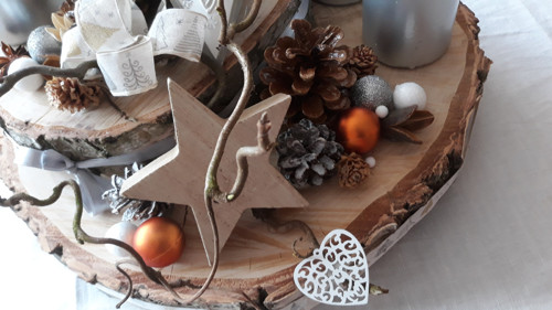 Adventní "věnec" — foto 3