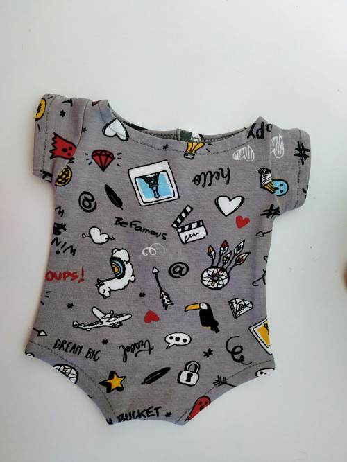 Overal na Baby Born — foto 2
