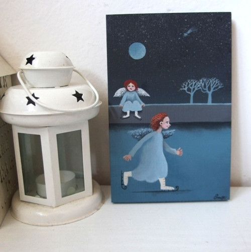 Lední ochranka — foto 2