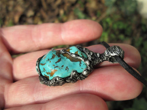 Talisman ,, Stability " s tyrkysem — foto 4