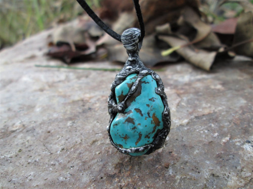 Talisman ,, Stability " s tyrkysem — foto 6