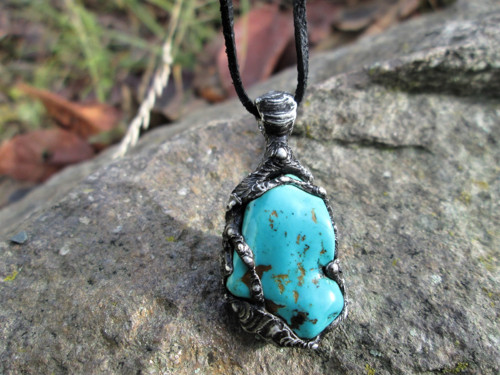 Talisman ,, Stability " s tyrkysem — foto 5