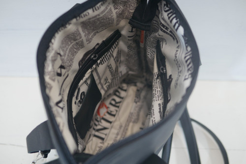 Tristan - kabelka crossbody — foto 5