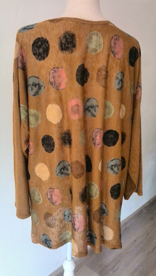 Oversize halena — foto 3