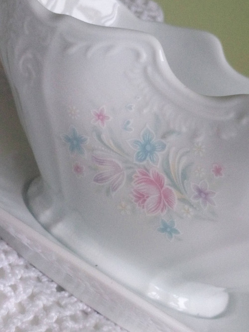 Princezna Bernadotte ..... omáčník — foto 4