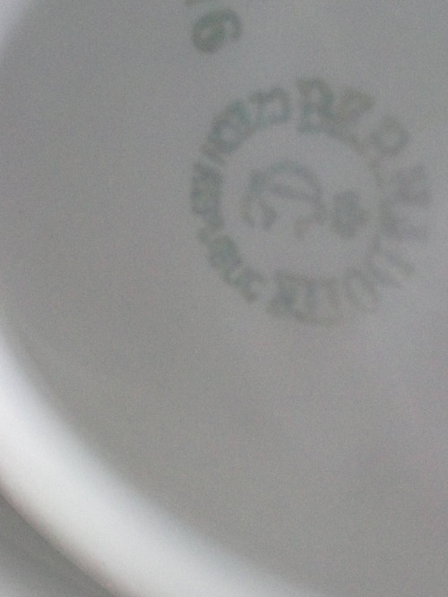Princezna Bernadotte ..... omáčník — foto 5